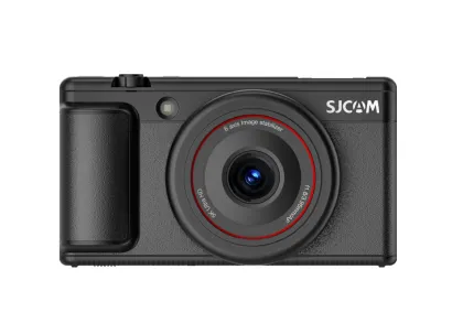 SJCAM ZV200 5K 80MP Flip Screen Digital Camera 16X Digital Zoom