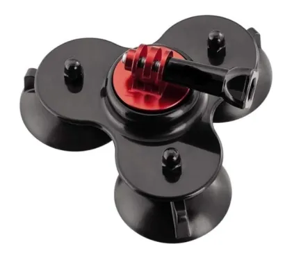 SJCAM SC-3S Triple Suction Cup Mount