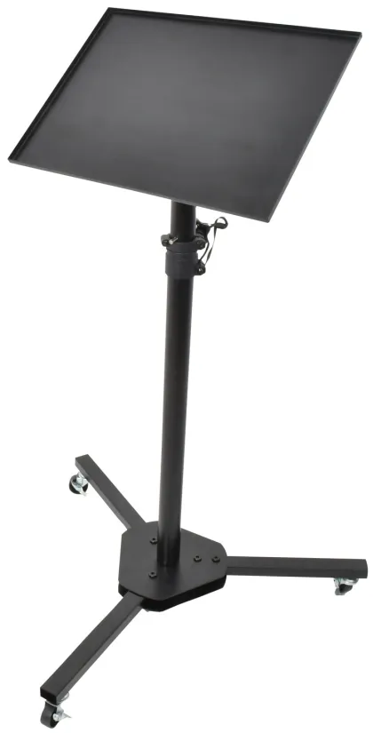 AV:Link LPT-2 Laptop/Projector Floor Trolley 75 to 125cm up to 15Kg 181.262UK