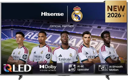 Hisense 65E7S 65'' 4K Smart Hi-QLED TV