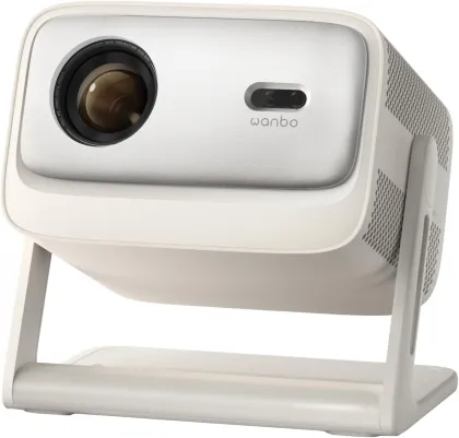 Wanbo Vali 1 Pro Projector 1080P , Android TV,  900 ANSI Lumens, HDR10, Dolby Audio