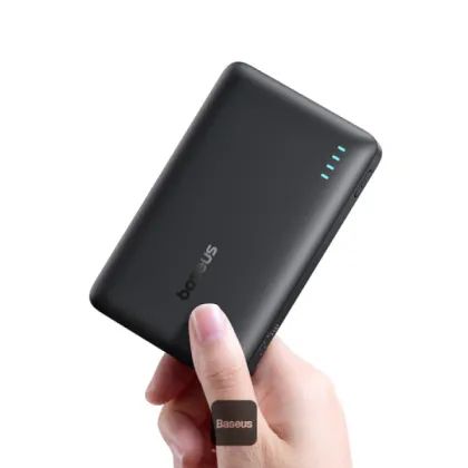 Baseus Powerbank 22.5W 10000mAh EnerFill FP21 Black