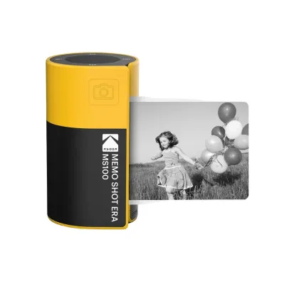 Kodak Camera Instant Thermal MEMO SHOT (Incl. 1 Roll)