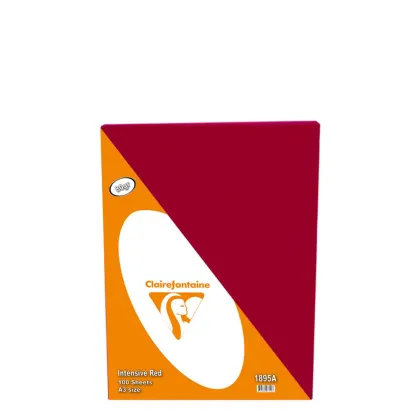Small Pack A3/80gr (100sh) Red Intensive