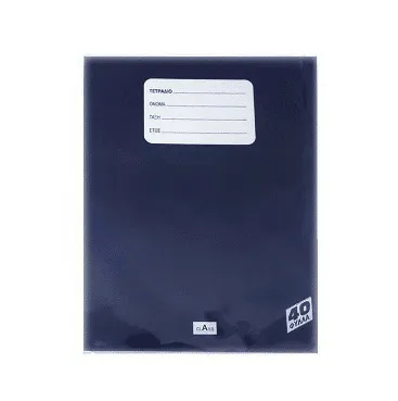 CLASS EXERCISE BOOK 40 SHEETS  A5 SIZE  EB01987