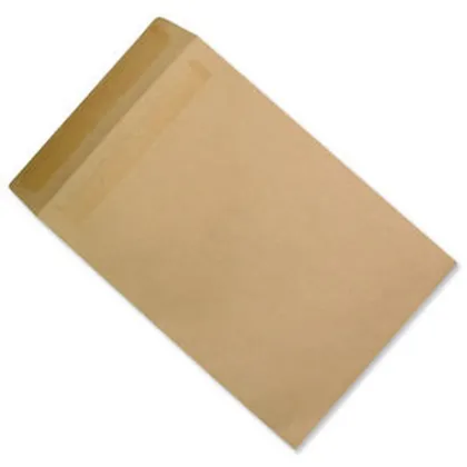 BROWN ENVELOPES 324X229 A4 90G 9K9013P-CH2-250   (50 PCS)