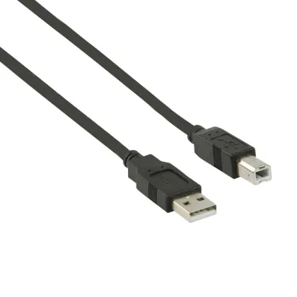 GR-KABEL USB MALE-MALE 1.8M PU316