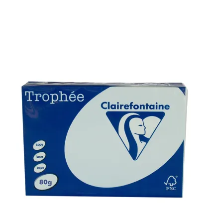 A3 80gr Blue