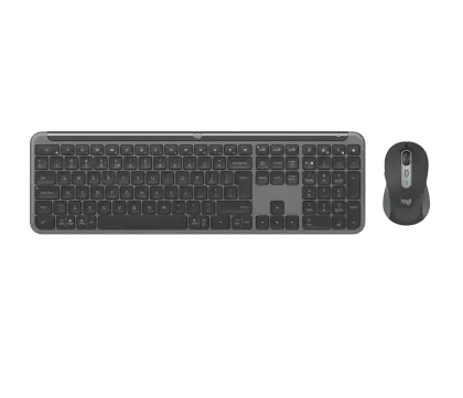 LOGITECH  Signature Slim Wireless Combo MK950 (920-012490 )  US Graphite