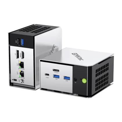 Mini PC GMKTEC M8 AMD Ryzen 5 PRO 6650H 16GB 1TB