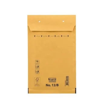 TTO ENVELOPE BUBBLE 215X120MM B12  12/B  405080