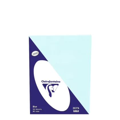 Small Pack A3/160gr (50sh) Blue