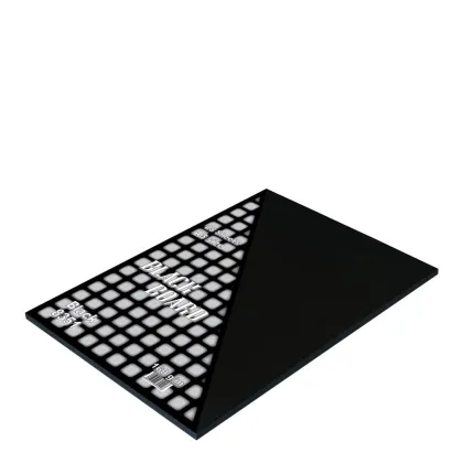Black Paper 160gr (A3) 25sh.