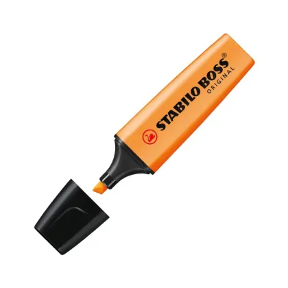 STABILO BOSS HI-LITE ORANGE 70/54
