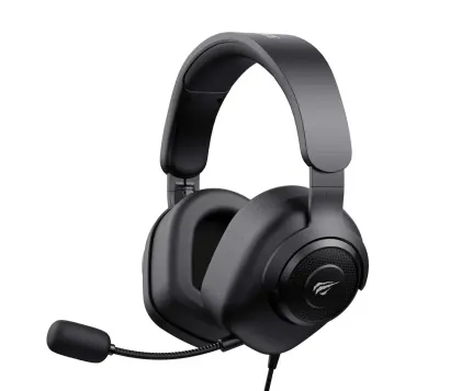 HAVIT ONE JACK GAMING HEADSET H2230D BLACK