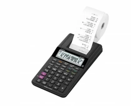 CASIO PRINTING CALCULATOR HR-8RCE