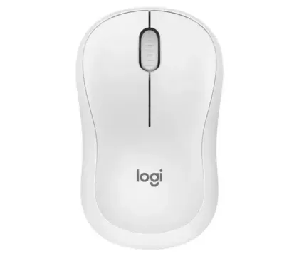 LOGITECH BLUETOOTH MOUSE M240  WHITE 910-007120