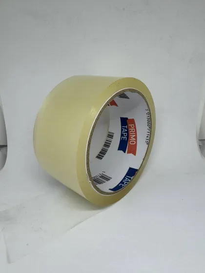 PRIMO LOW NOISE PREMIUM PACKAGING TAPE 48X50M CLEAR