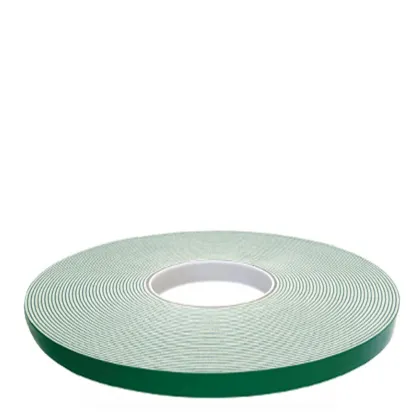 Double sided Tape (385) 25mm x 50m - FOAM White