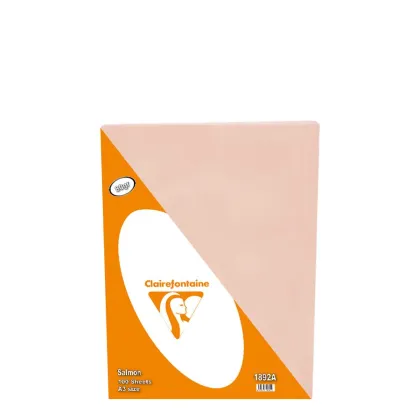 Small Pack A3/80gr (100sh) Salmon