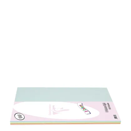 MIX PACK 80gr/A3 5colors Light 