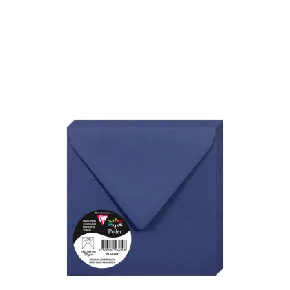 Pollen Envelopes 140x140mm (120gr) BLUE NIGHT