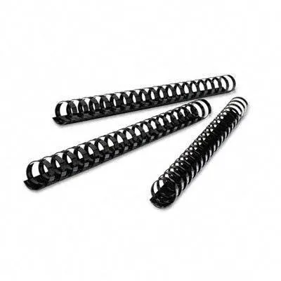 OPUS PLASTIC SPIRALS FOR BINDING 32MM (50 PCS)(MAX 270 SHEETS)