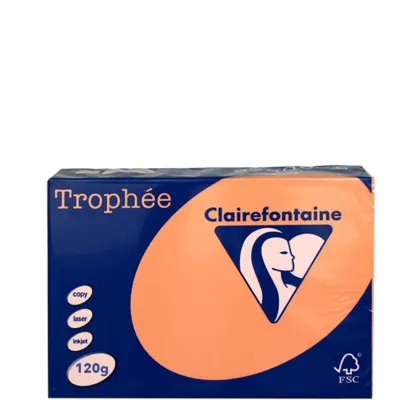 A3 120gr Orange