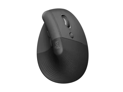 LOGITECH LIFT BLUETOOTH VERTICAL ERGONOMIC MOUSE (910-006473)