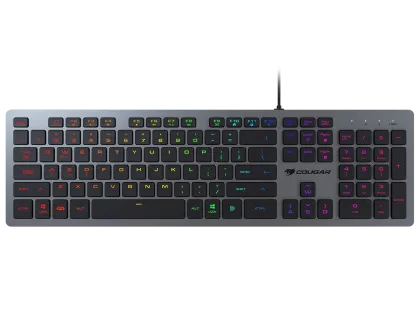 COUGAR GAMING KEYBOARD VANTAR AX BLACK
