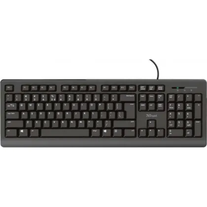 TRUST PRIMO WIRED KEYBOARD GR 24148