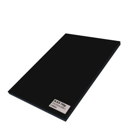 Black Paper 700gr (72x101) 5sh.
