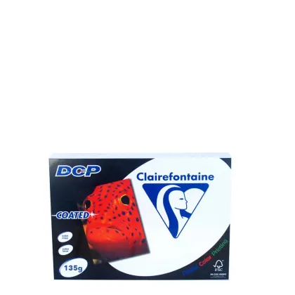 DCP Coated Gloss 135gr - A4
