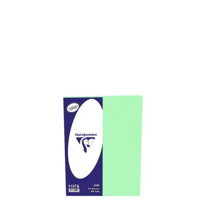 Small Pack A4/160gr (50sh) Jade
