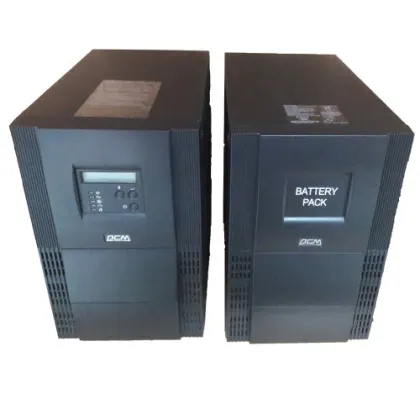 POWERCOM BATTERY PACK VGD-6000RM (20 BATTERIES)
