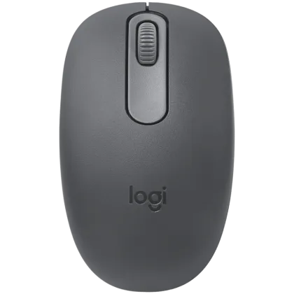 LOGITECH MOUSE M196 BLUETOOTH GRAPHITE (910-007459)