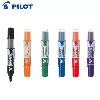 PILOT MARKER VBOARD  BLK WBMA-VBM-M-BG-B