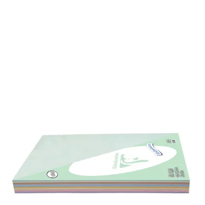 MIX PACK 160gr/A3 10 LIGHT COLORS
