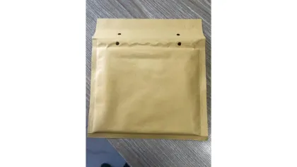 ENVELOPE BUBBLE 20WX17.5H  CD