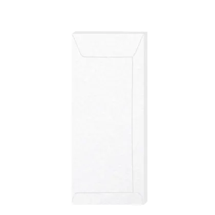 Pollen Envelopes 125x324mm (120gr) CREAM metallic
