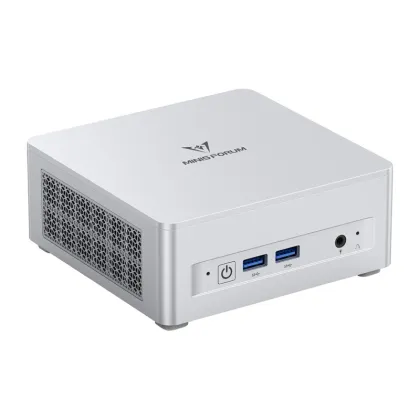 MINIS FORUM UM870 Plus Ryzen 7 8745H 16GB + 512GB Mini PC