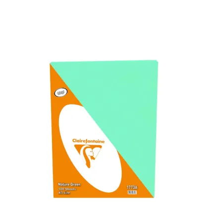 Small Pack A3/80gr (100sh) Green Nature