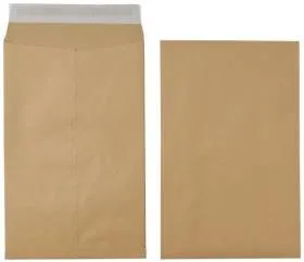 BROWN ENVELOPES 38X25  F/SC  9K1015P-RA3/ B353250MR120(1000 PCS)