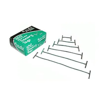 PREMIER GRIP TREASURY TAGS 127mm