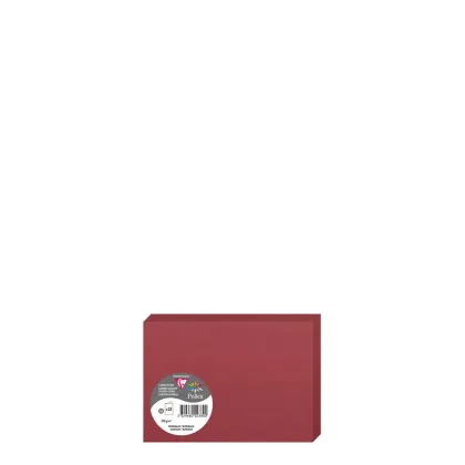 Pollen Cards 70x95mm (210gr) MAROON