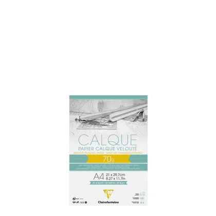 Tracing Paper PAD - A4/70gr