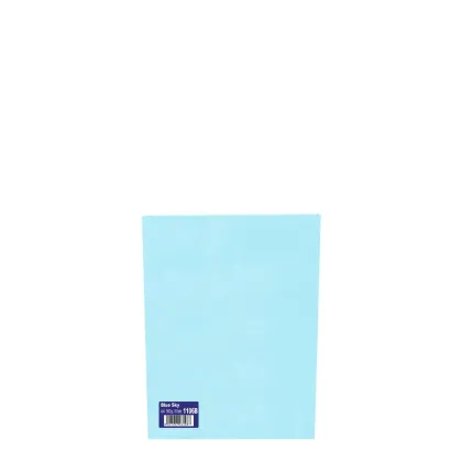 Mini Pack A4/160gr (10sh) Blue Sky