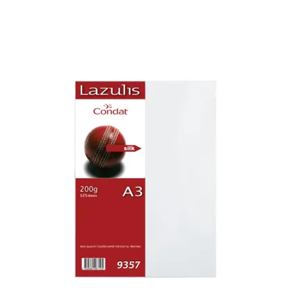 LAZULIS SILK  A3 - 200gr