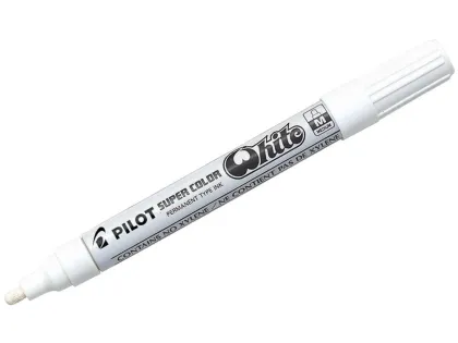 PILOT PAINT MARKER SC-PM-W  WHITE