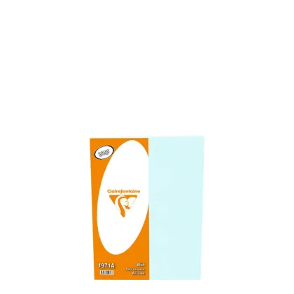 Small Pack A4/80gr (100sh) Blue